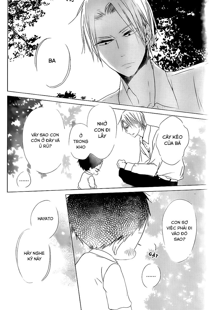 Anh Chàng Bảo Mẫu Chapter 51 - Trang 2