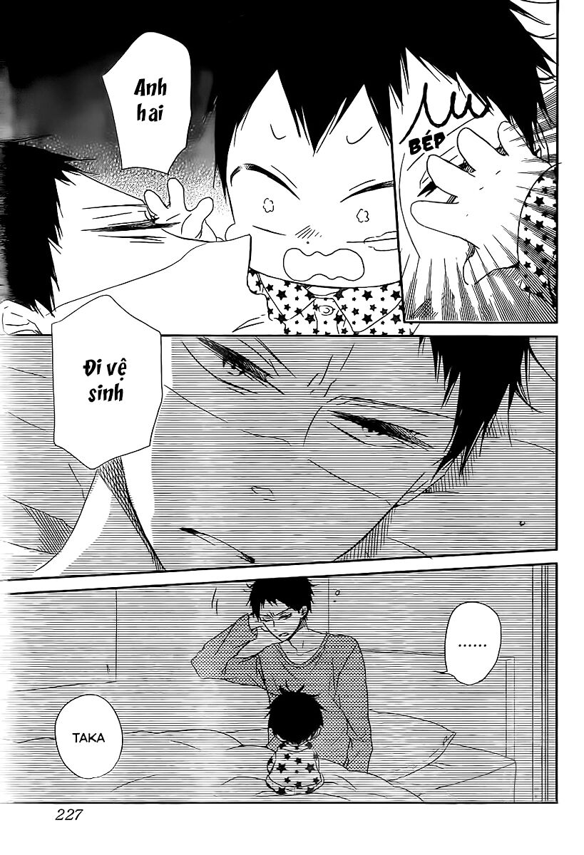 Anh Chàng Bảo Mẫu Chapter 51 - Trang 2