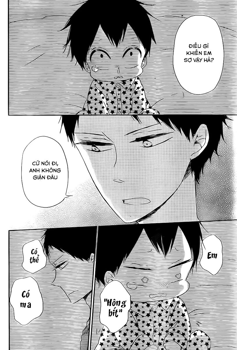 Anh Chàng Bảo Mẫu Chapter 51 - Trang 2