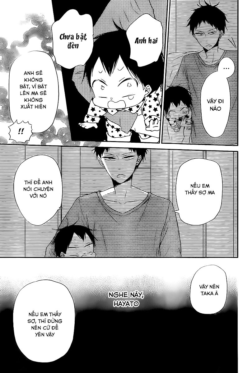 Anh Chàng Bảo Mẫu Chapter 51 - Trang 2