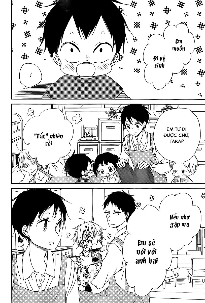 Anh Chàng Bảo Mẫu Chapter 51 - Trang 2