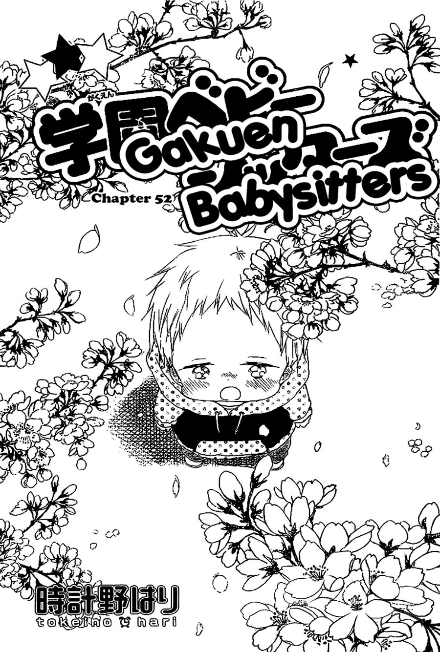 Anh Chàng Bảo Mẫu Chapter 52 - Trang 2