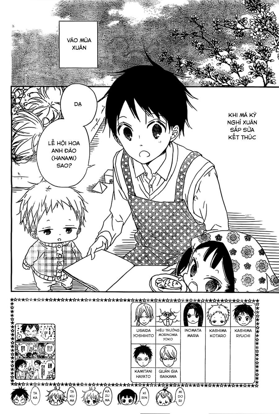 Anh Chàng Bảo Mẫu Chapter 52 - Trang 2