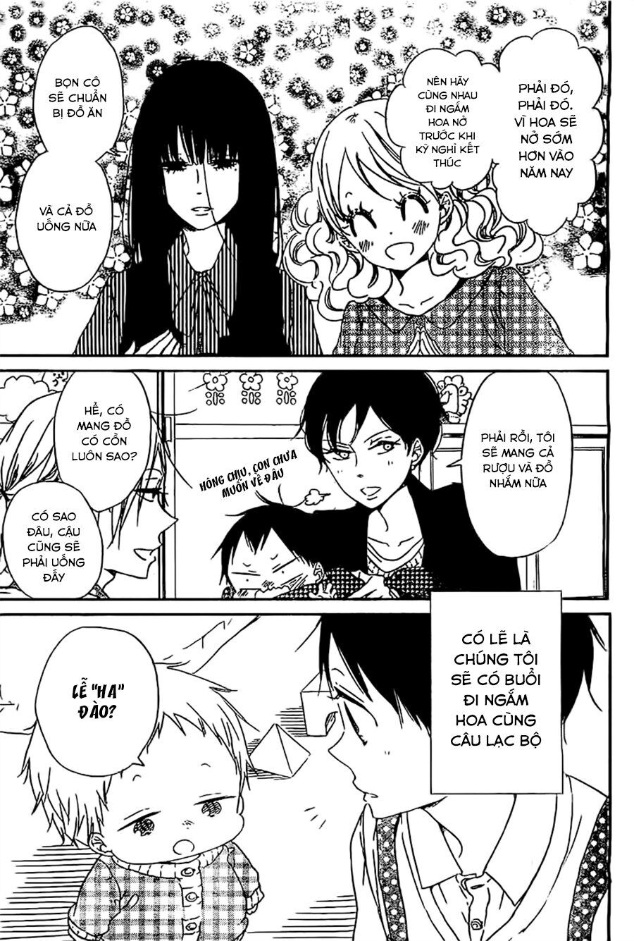 Anh Chàng Bảo Mẫu Chapter 52 - Trang 2