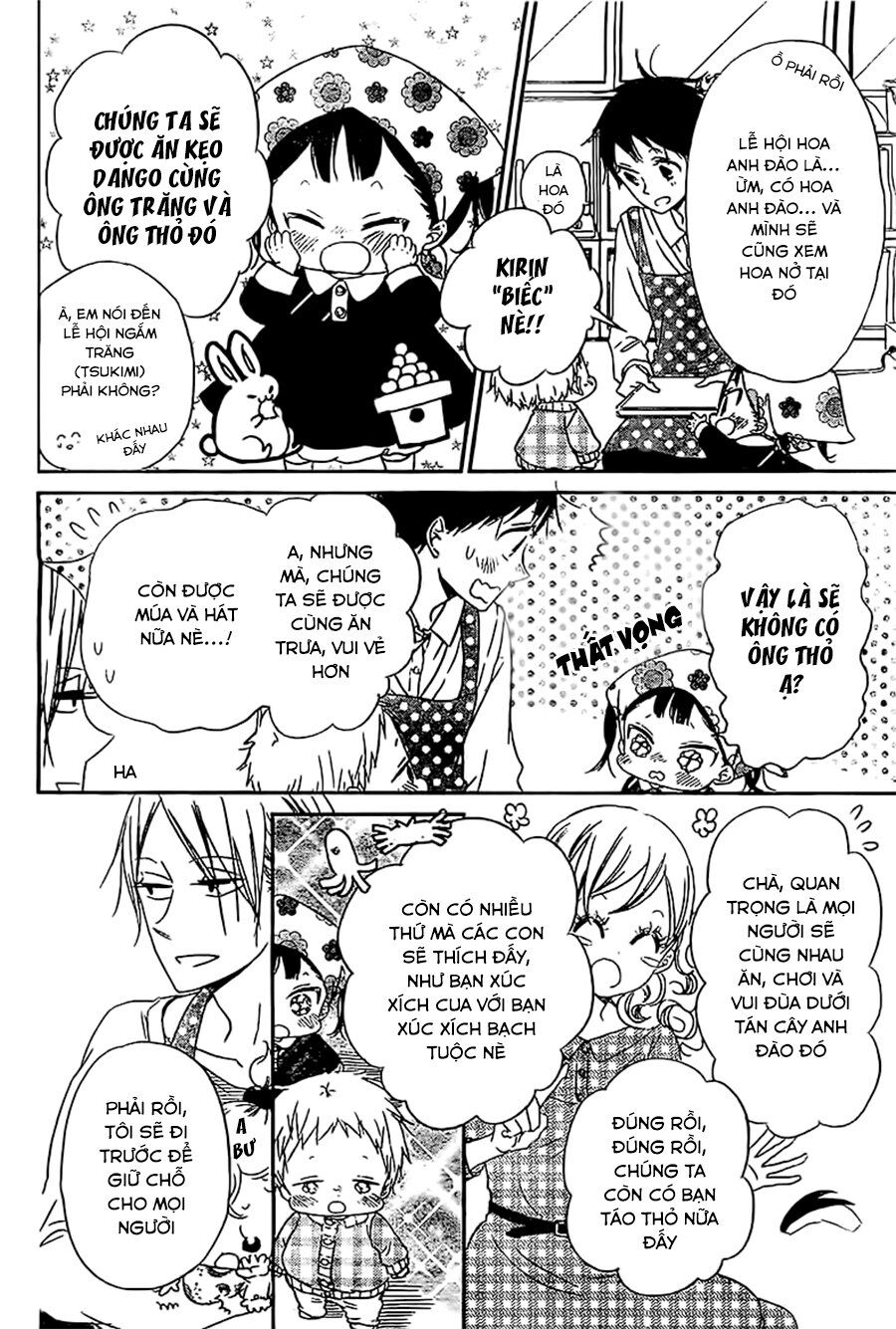 Anh Chàng Bảo Mẫu Chapter 52 - Trang 2