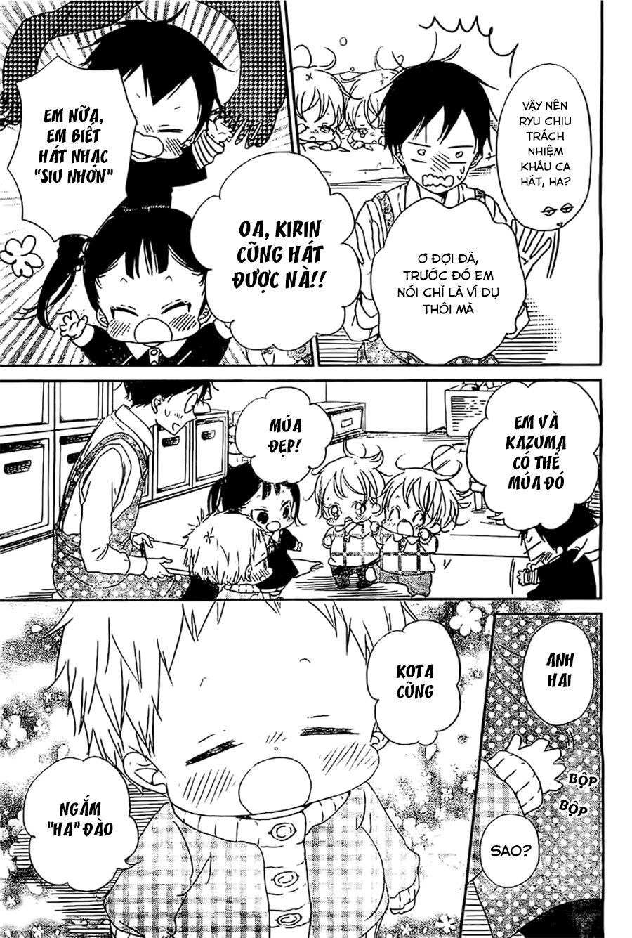 Anh Chàng Bảo Mẫu Chapter 52 - Trang 2