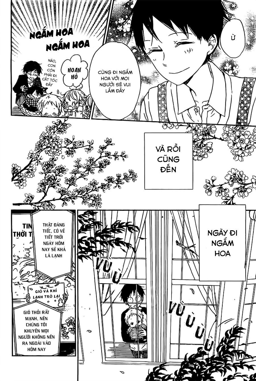 Anh Chàng Bảo Mẫu Chapter 52 - Trang 2