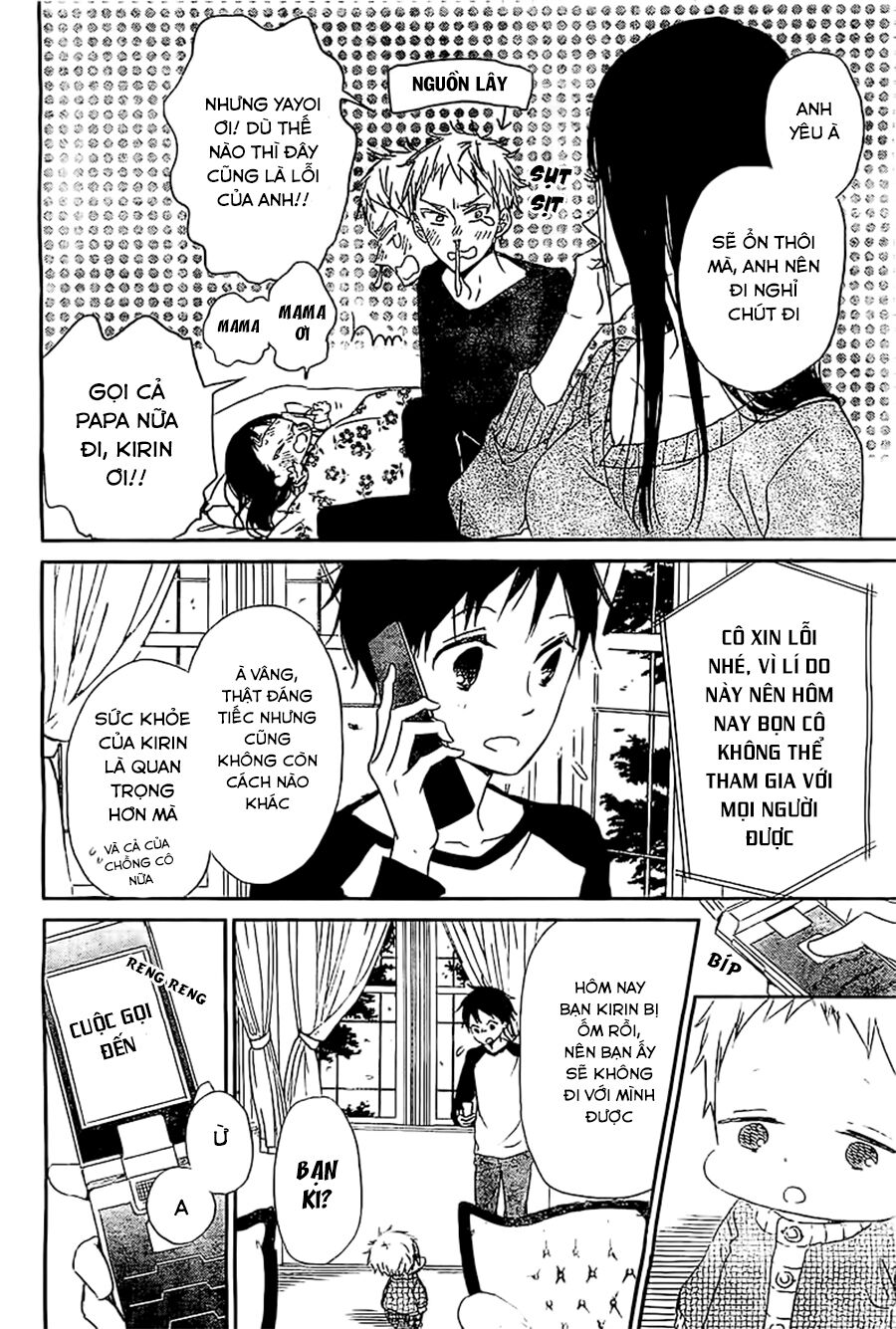 Anh Chàng Bảo Mẫu Chapter 52 - Trang 2