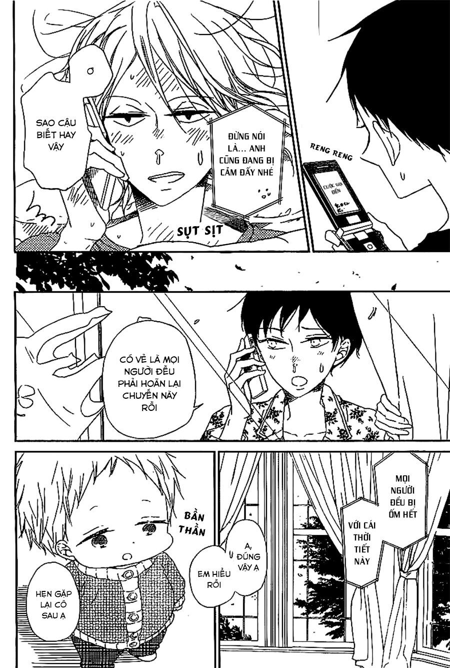 Anh Chàng Bảo Mẫu Chapter 52 - Trang 2