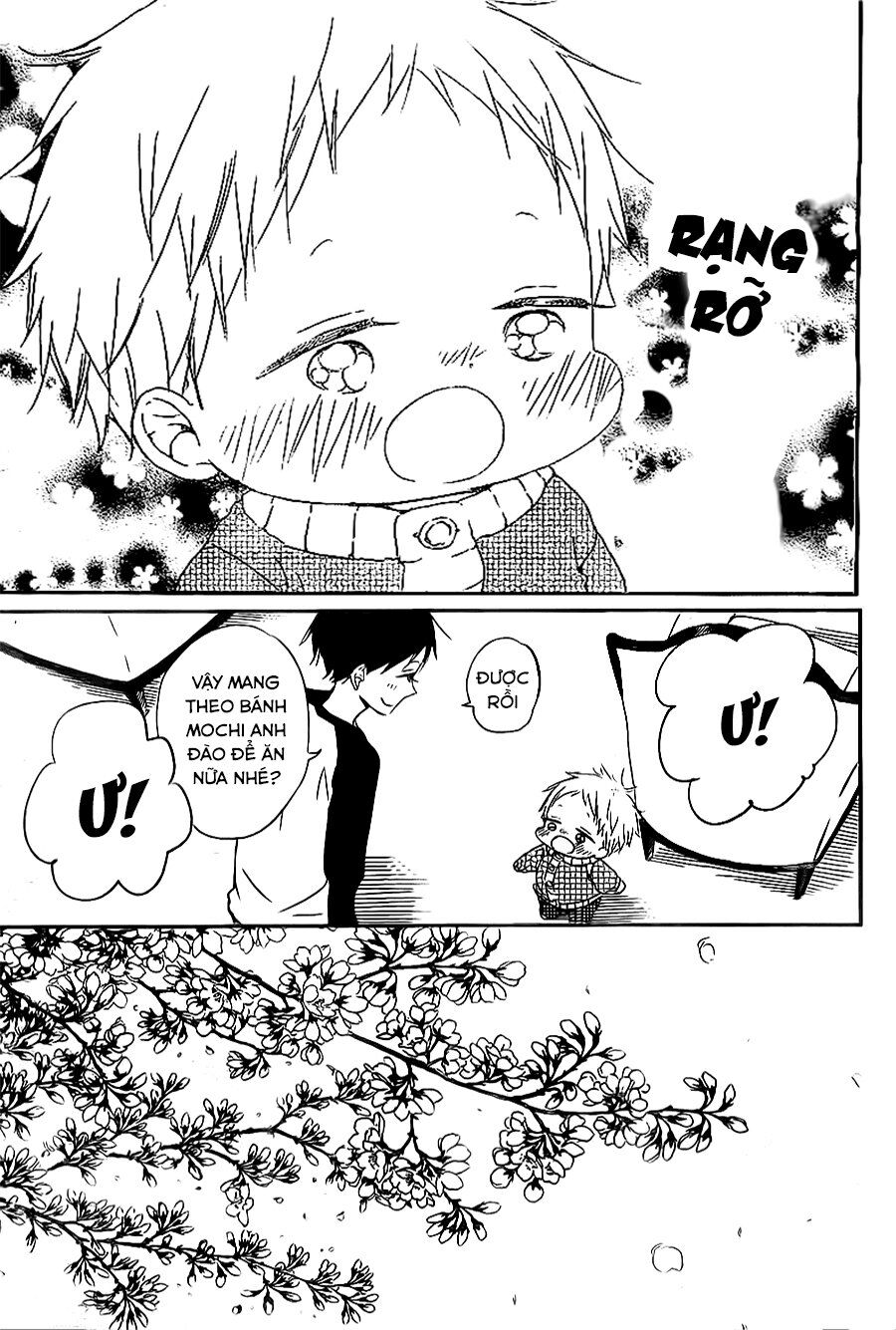 Anh Chàng Bảo Mẫu Chapter 52 - Trang 2