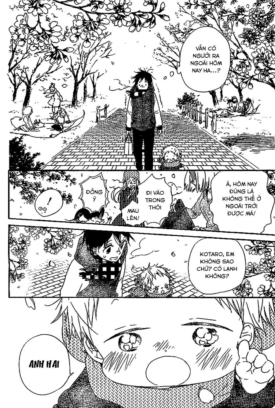 Anh Chàng Bảo Mẫu Chapter 52 - Trang 2