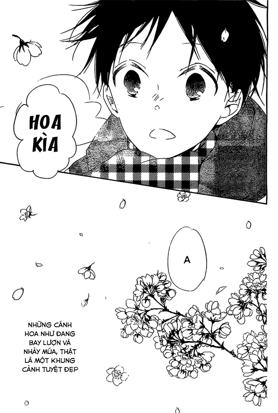 Anh Chàng Bảo Mẫu Chapter 52 - Trang 2