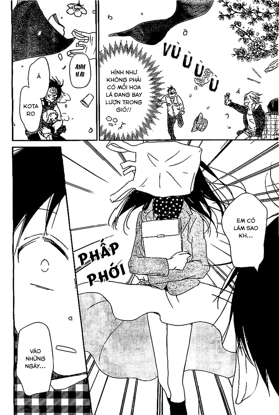 Anh Chàng Bảo Mẫu Chapter 52 - Trang 2