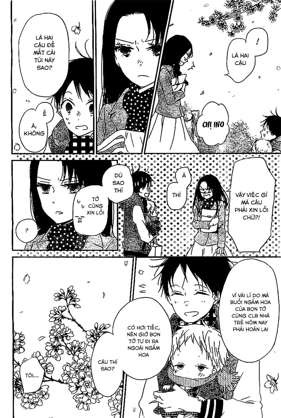 Anh Chàng Bảo Mẫu Chapter 52 - Trang 2