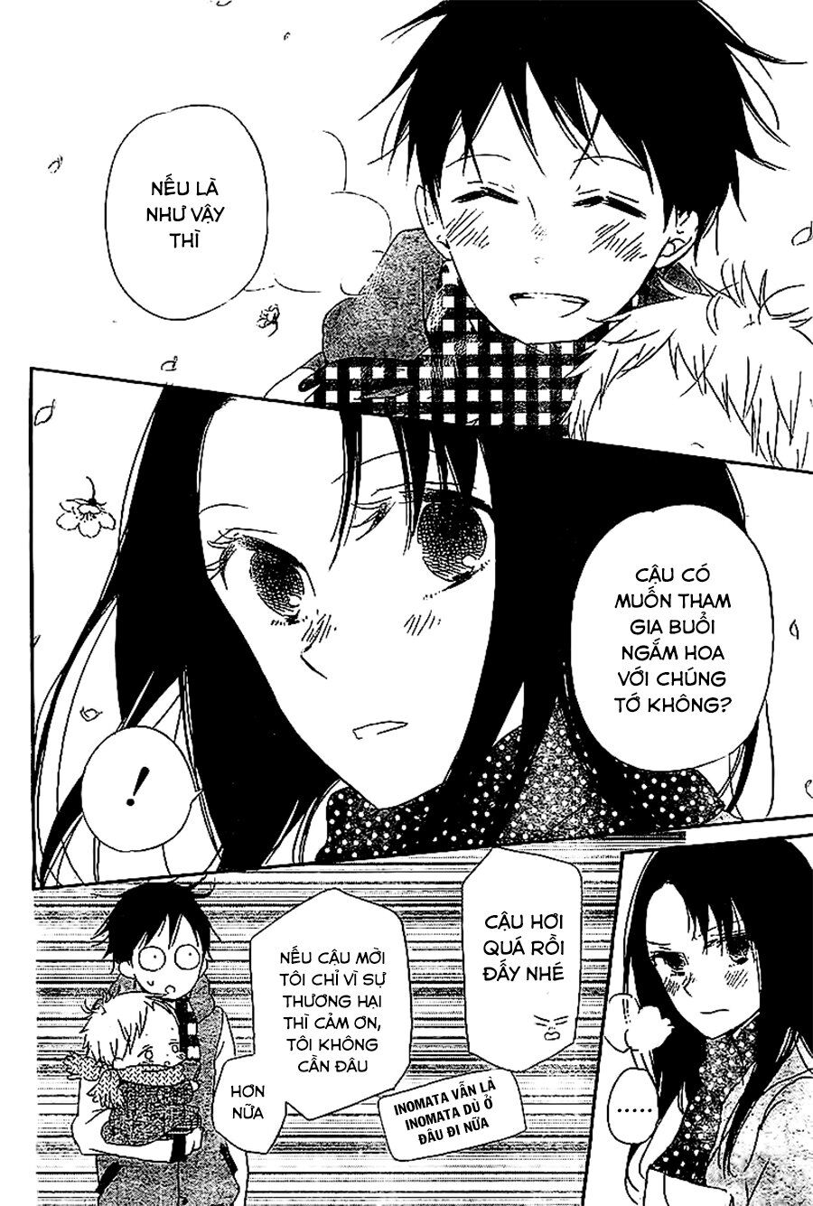 Anh Chàng Bảo Mẫu Chapter 52 - Trang 2