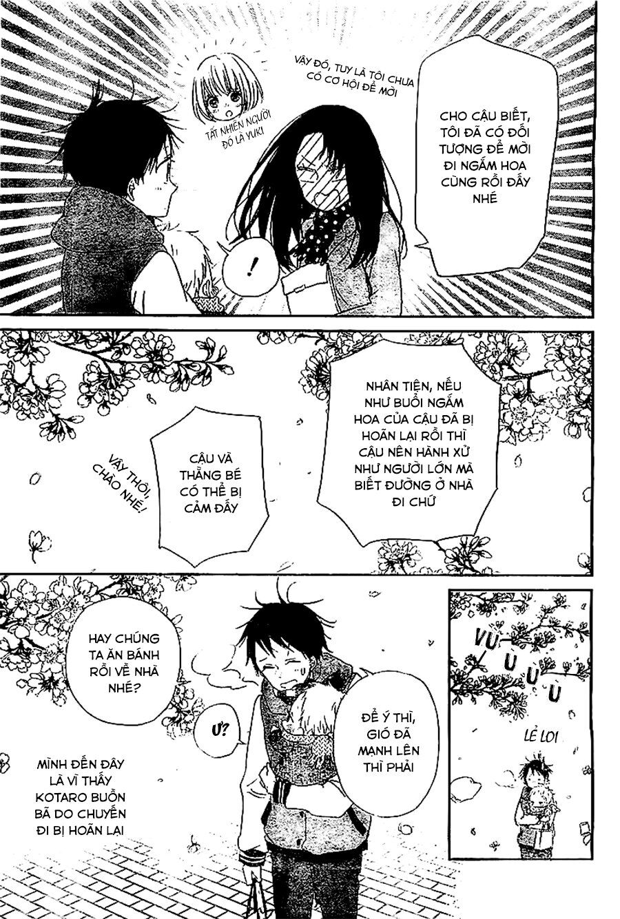 Anh Chàng Bảo Mẫu Chapter 52 - Trang 2