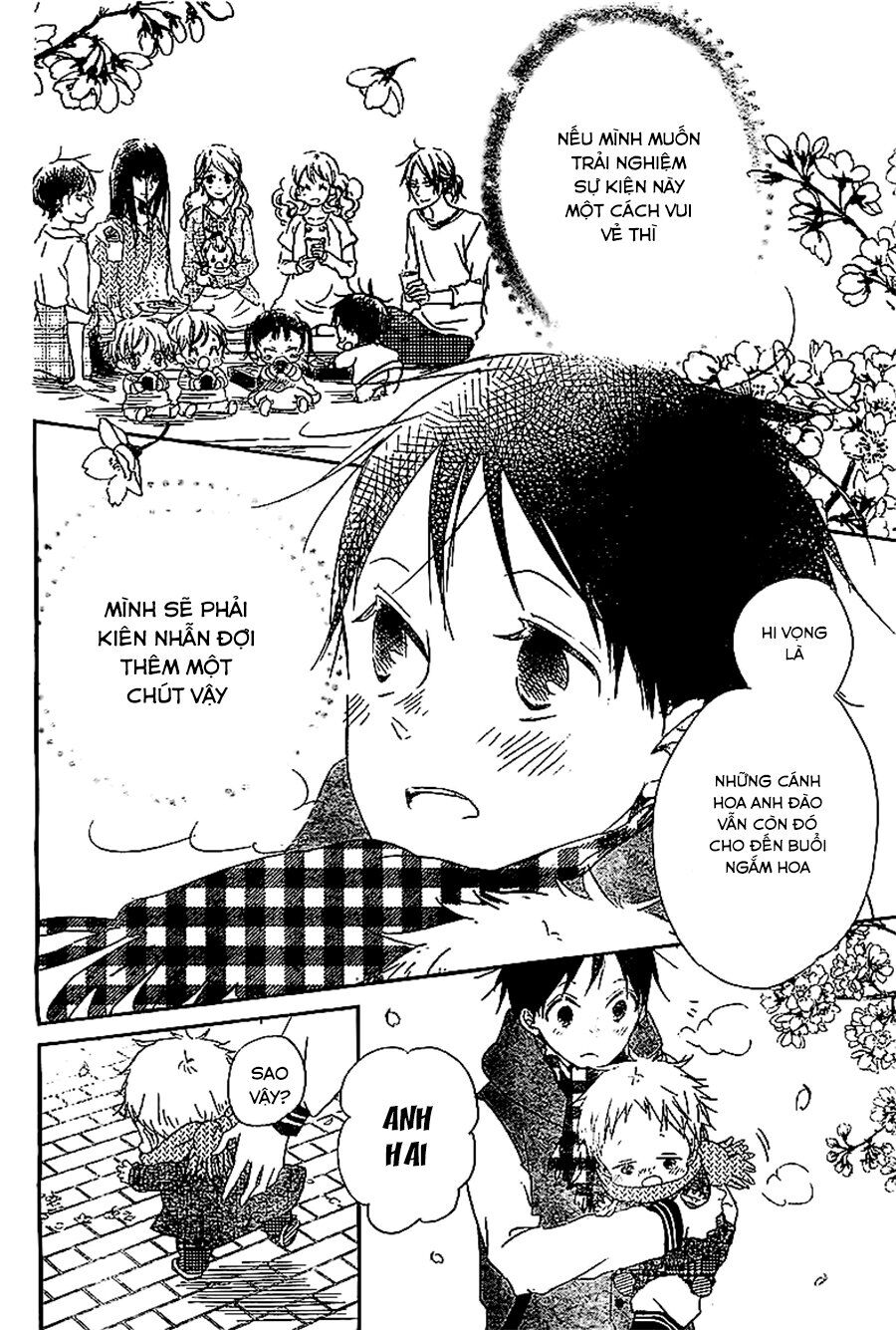 Anh Chàng Bảo Mẫu Chapter 52 - Trang 2