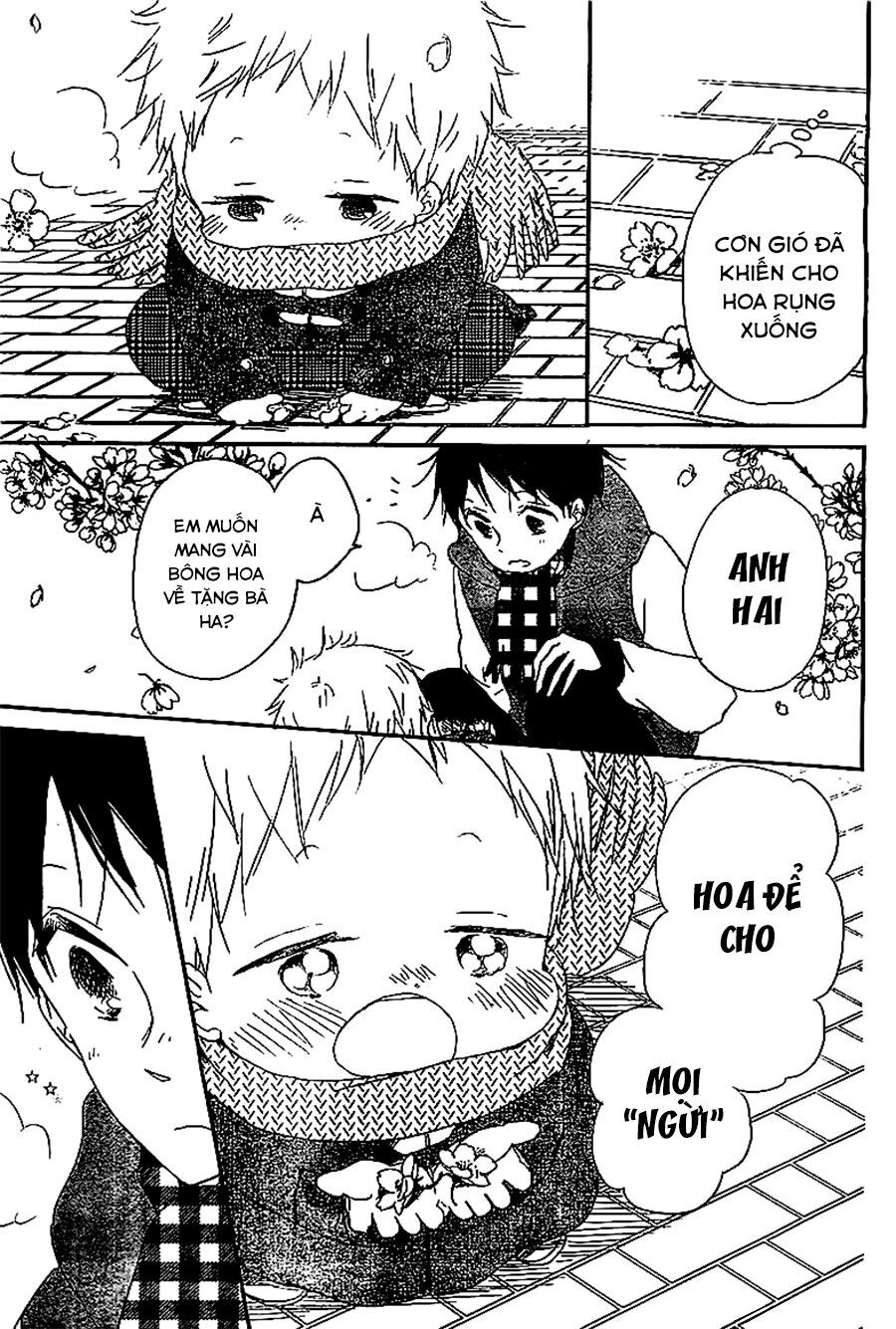 Anh Chàng Bảo Mẫu Chapter 52 - Trang 2