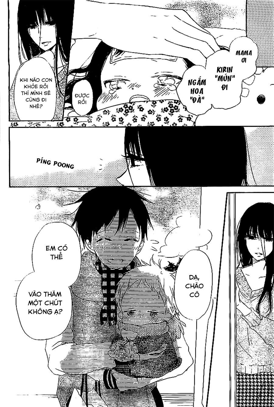 Anh Chàng Bảo Mẫu Chapter 52 - Trang 2