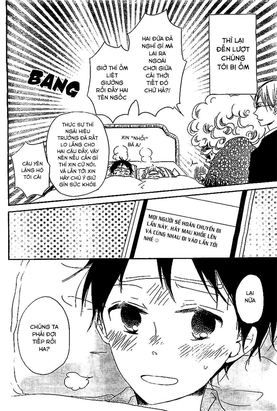 Anh Chàng Bảo Mẫu Chapter 52 - Trang 2