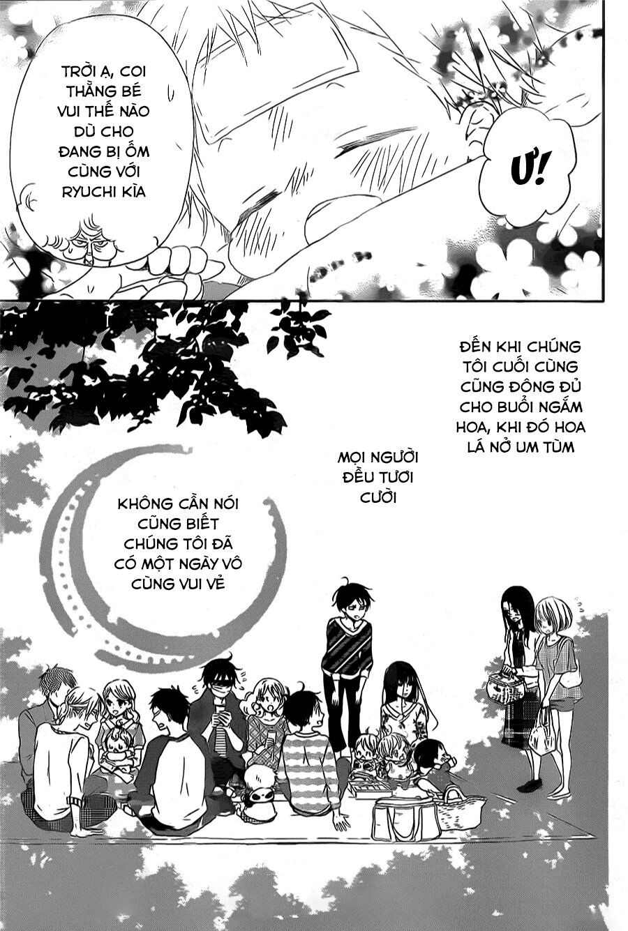 Anh Chàng Bảo Mẫu Chapter 52 - Trang 2