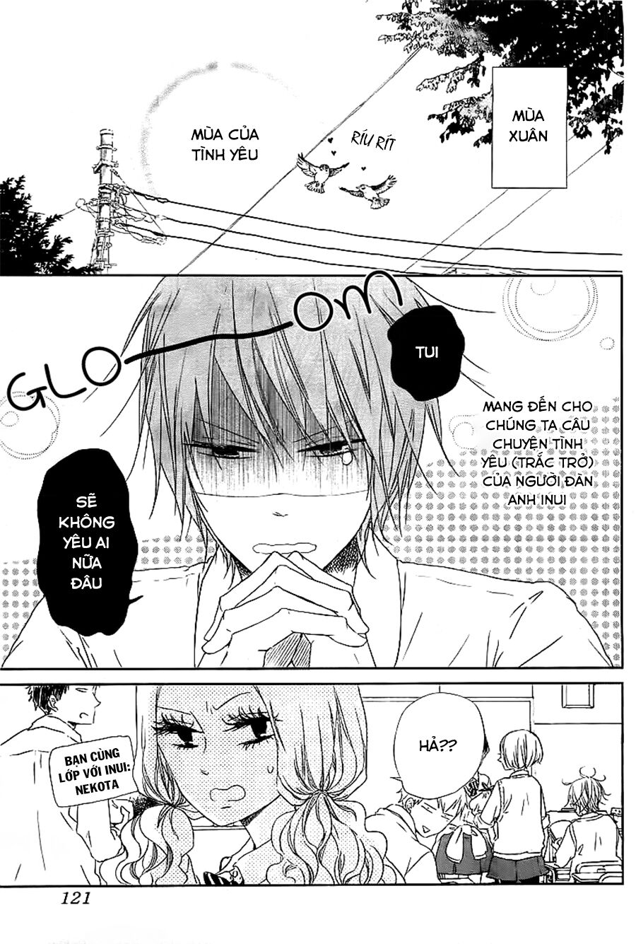 Anh Chàng Bảo Mẫu Chapter 53 - Trang 2