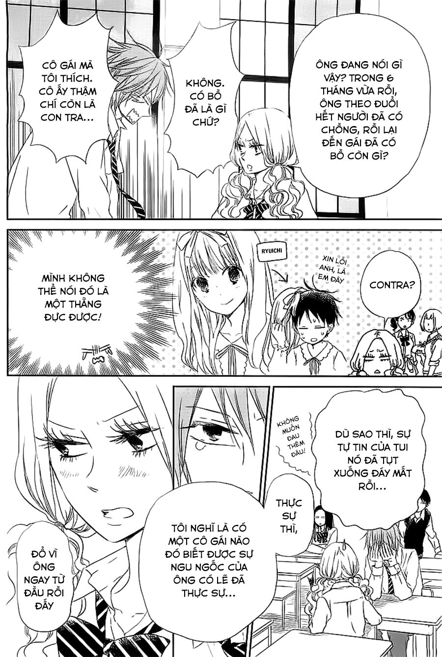 Anh Chàng Bảo Mẫu Chapter 53 - Trang 2