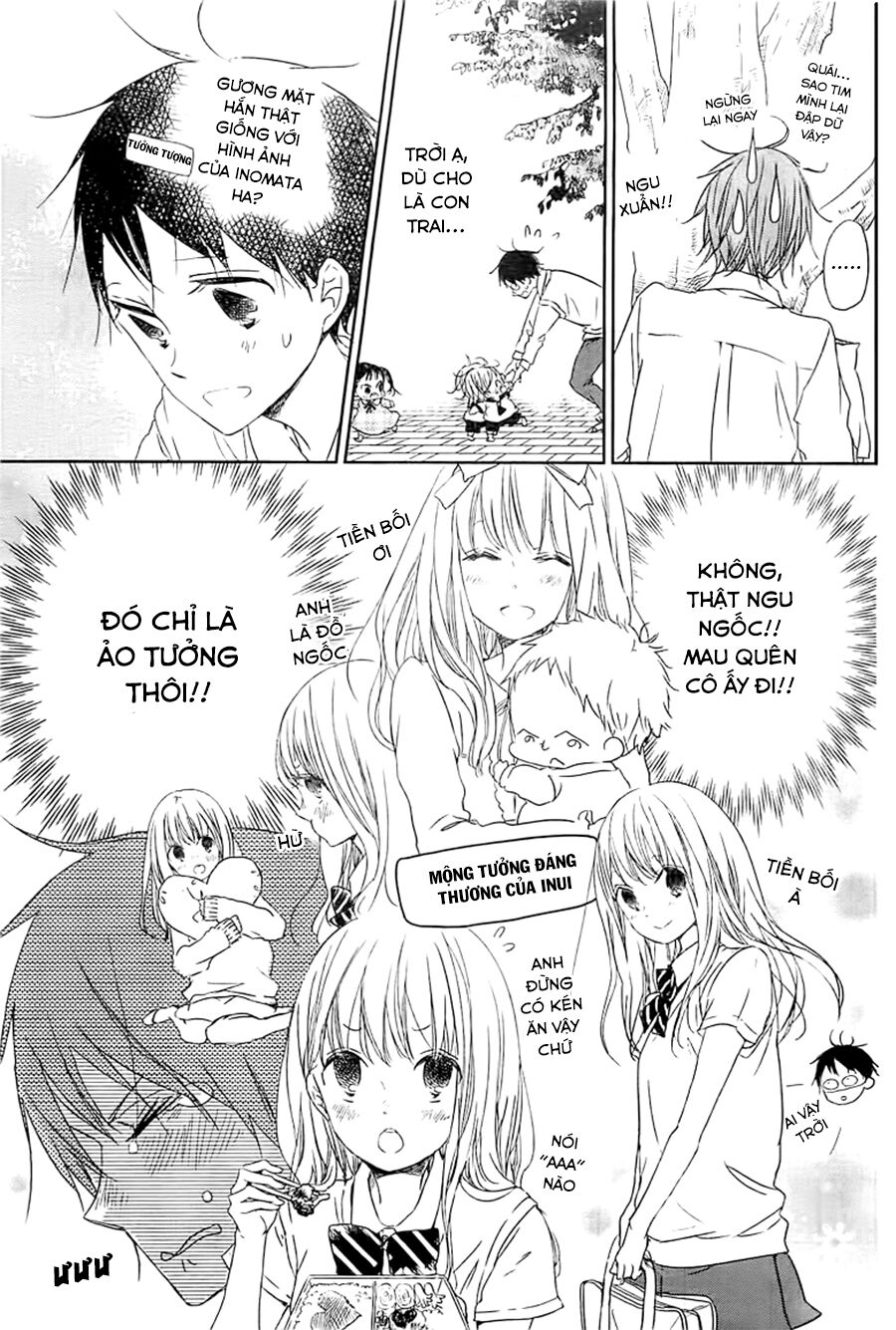 Anh Chàng Bảo Mẫu Chapter 53 - Trang 2