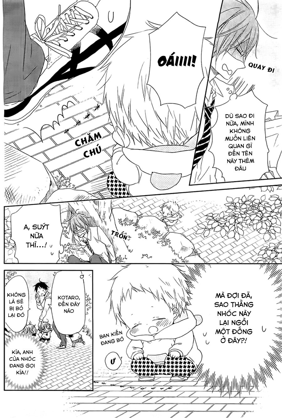 Anh Chàng Bảo Mẫu Chapter 53 - Trang 2