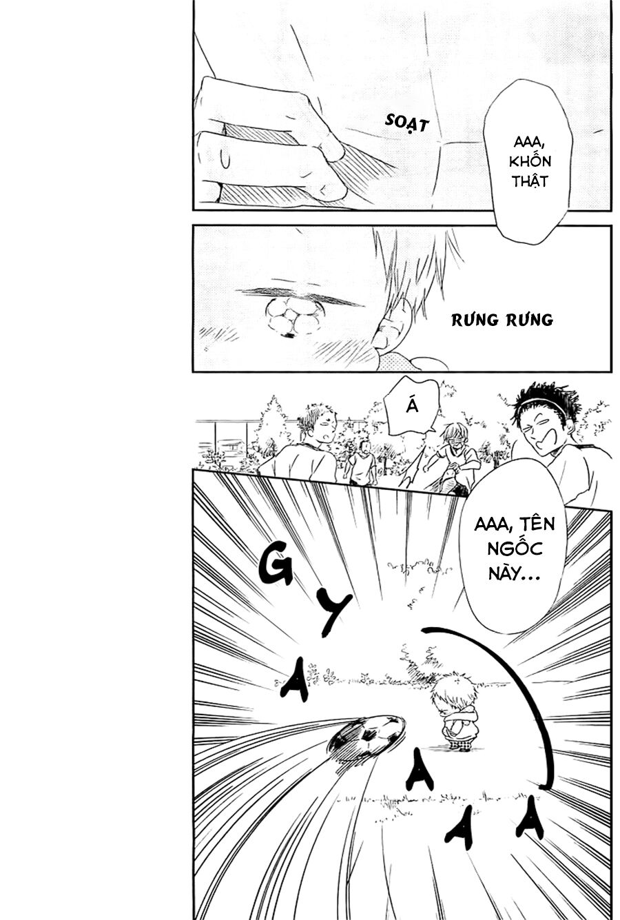 Anh Chàng Bảo Mẫu Chapter 53 - Trang 2