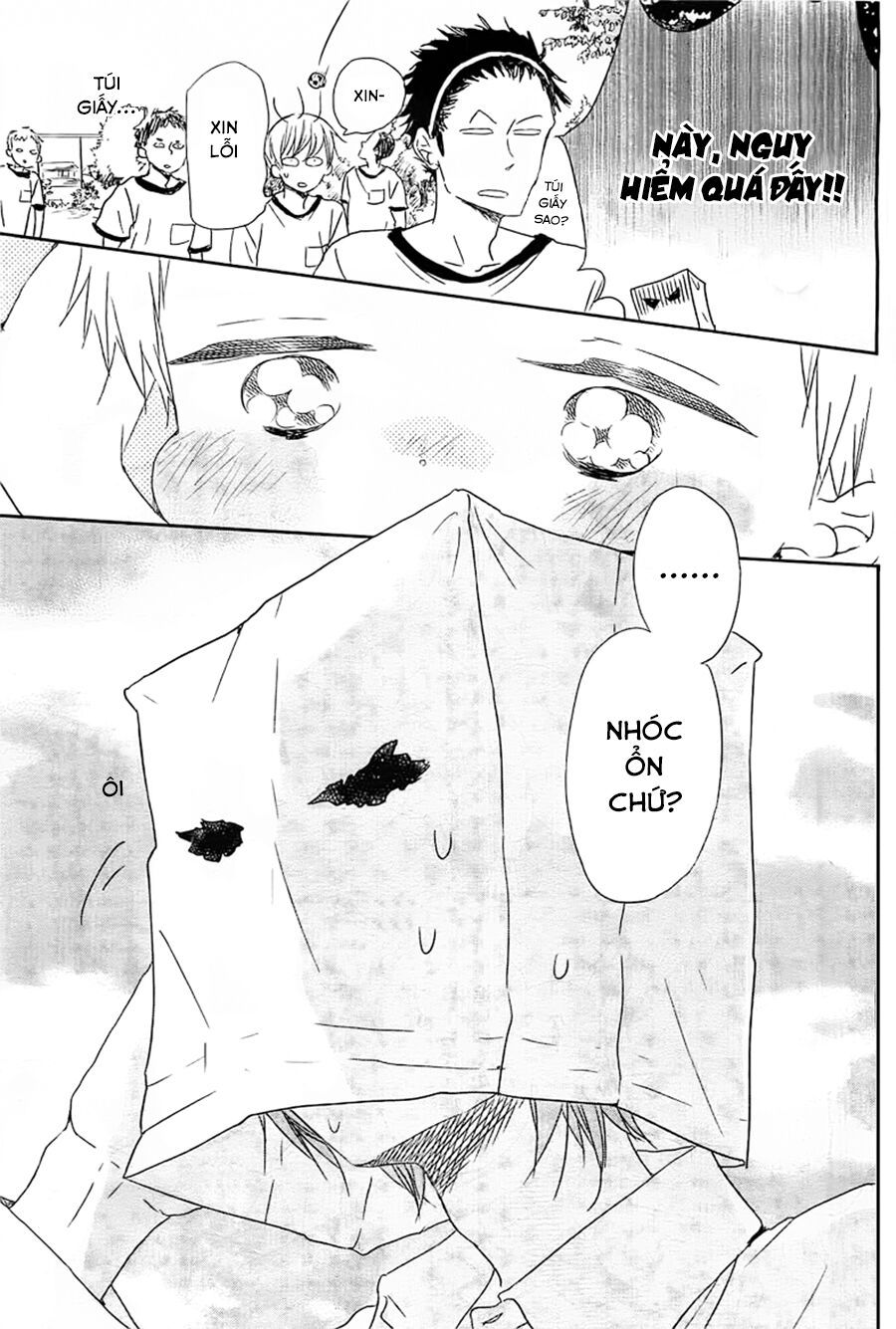 Anh Chàng Bảo Mẫu Chapter 53 - Trang 2