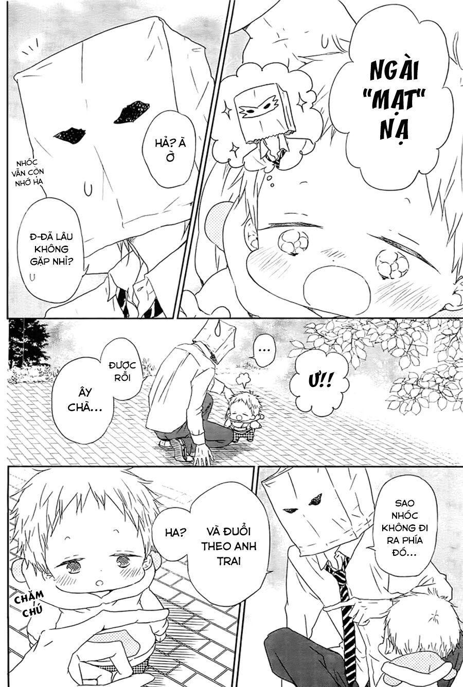 Anh Chàng Bảo Mẫu Chapter 53 - Trang 2