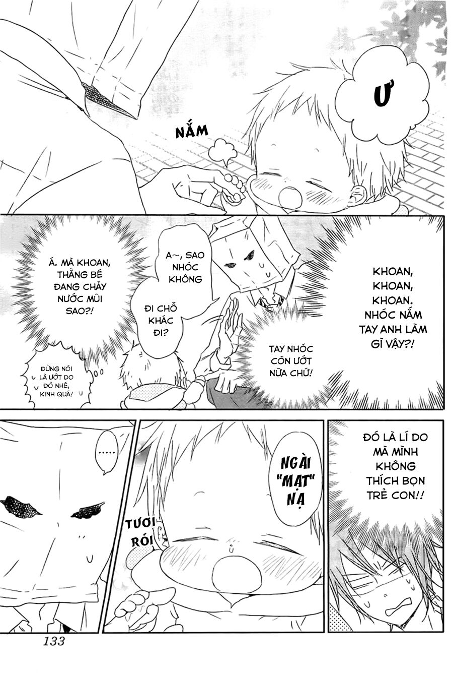 Anh Chàng Bảo Mẫu Chapter 53 - Trang 2