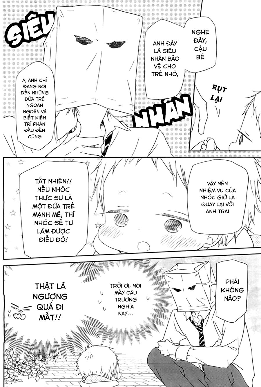 Anh Chàng Bảo Mẫu Chapter 53 - Trang 2