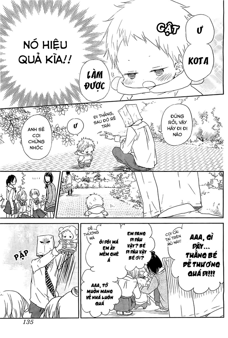 Anh Chàng Bảo Mẫu Chapter 53 - Trang 2