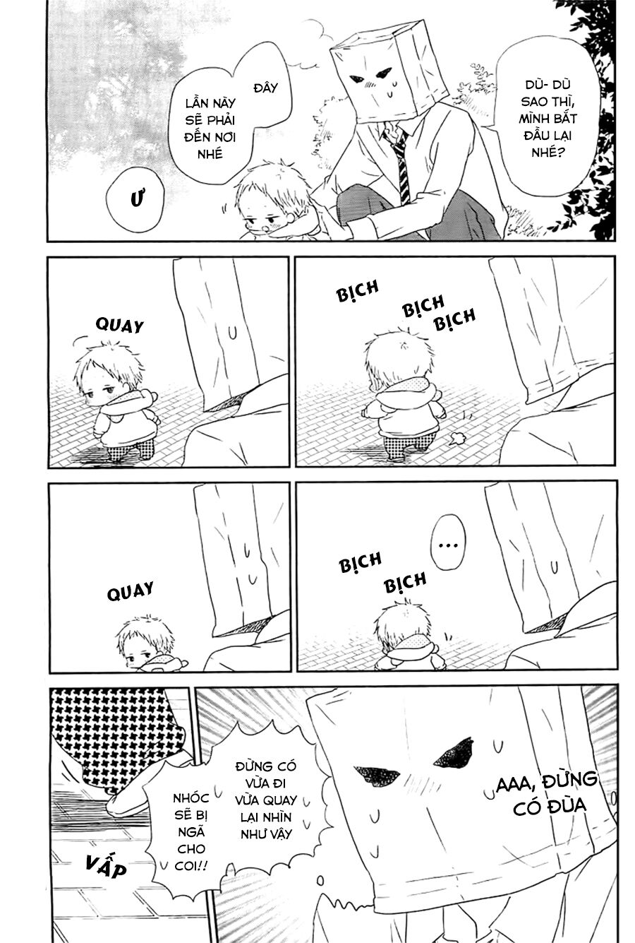 Anh Chàng Bảo Mẫu Chapter 53 - Trang 2