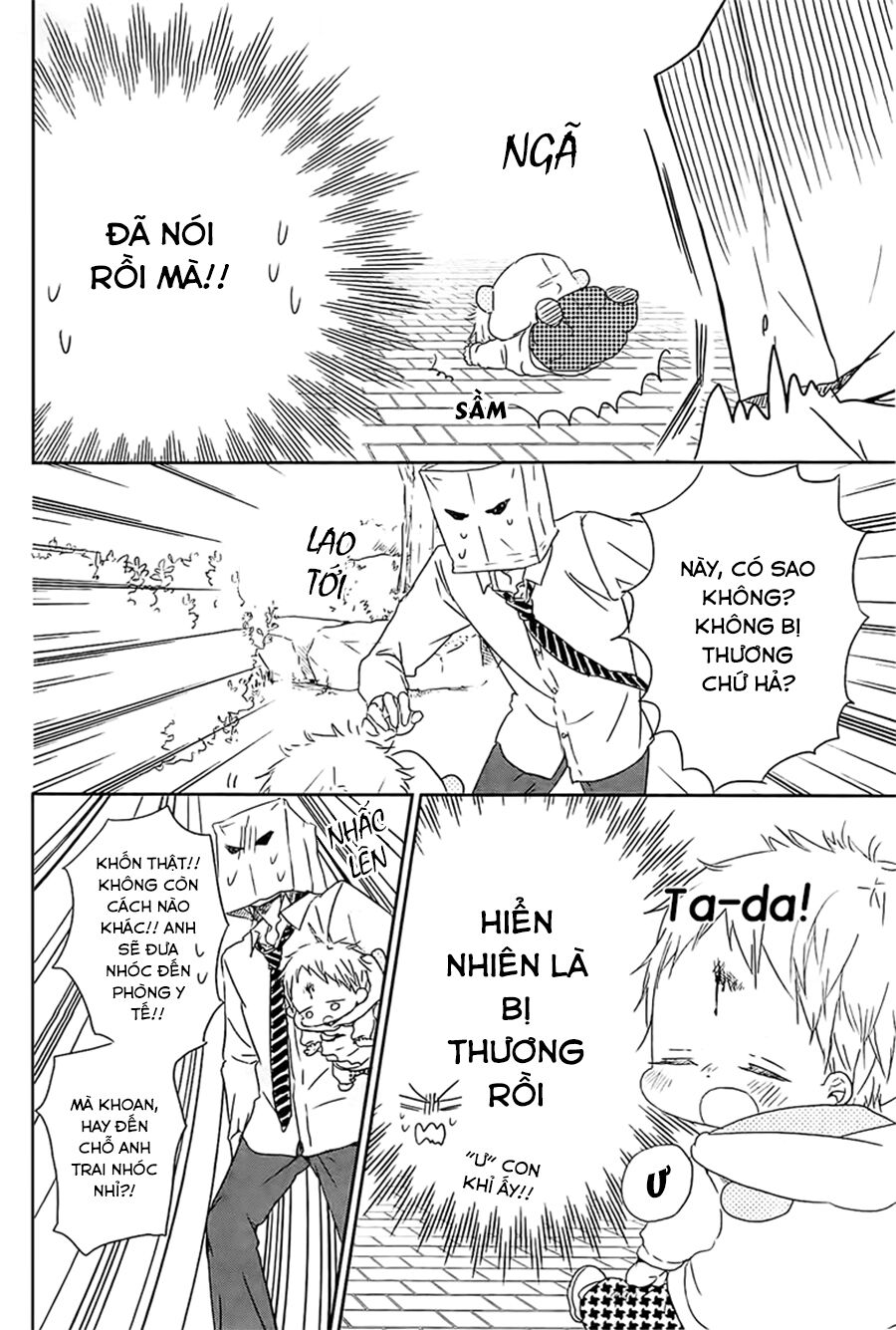 Anh Chàng Bảo Mẫu Chapter 53 - Trang 2