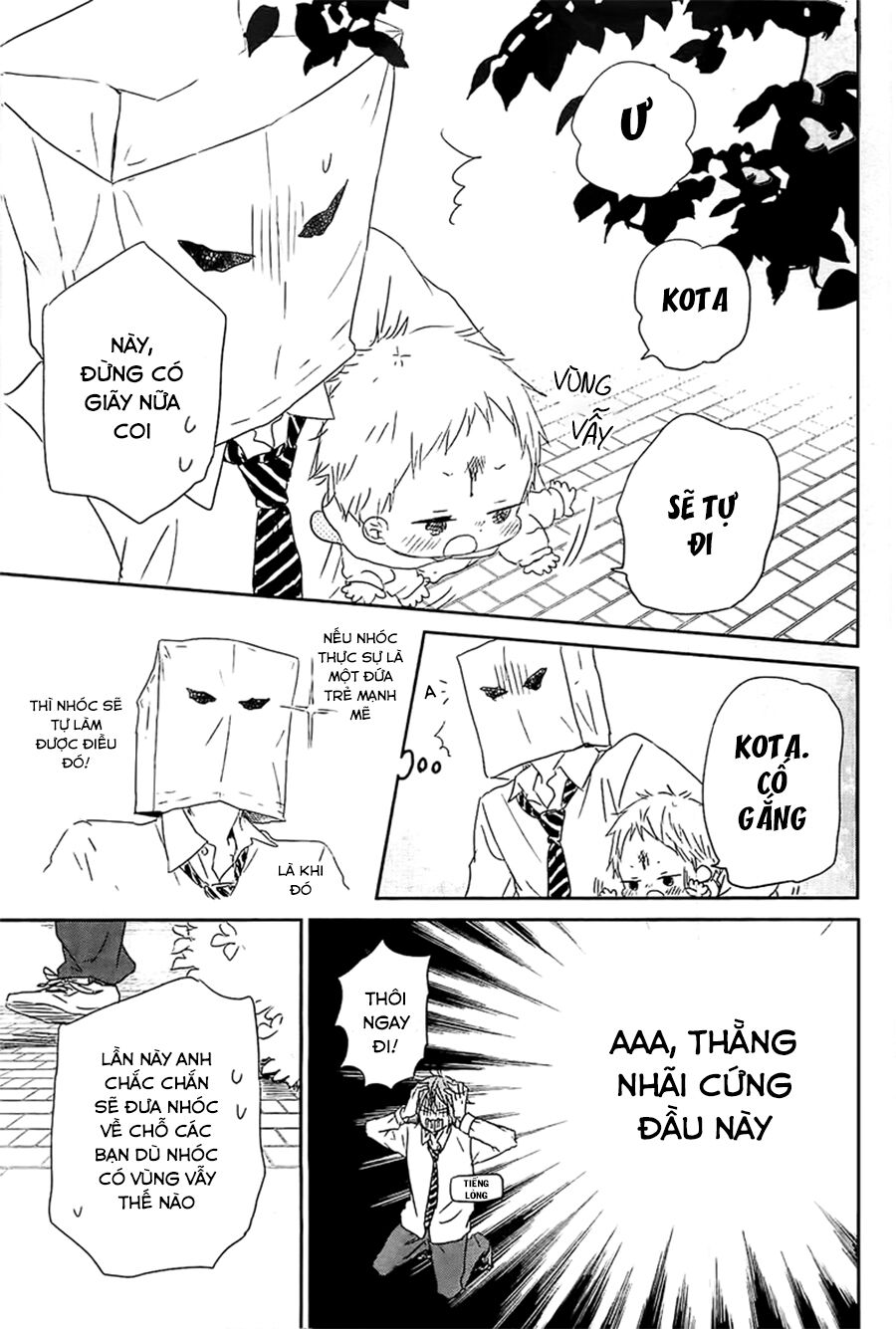 Anh Chàng Bảo Mẫu Chapter 53 - Trang 2