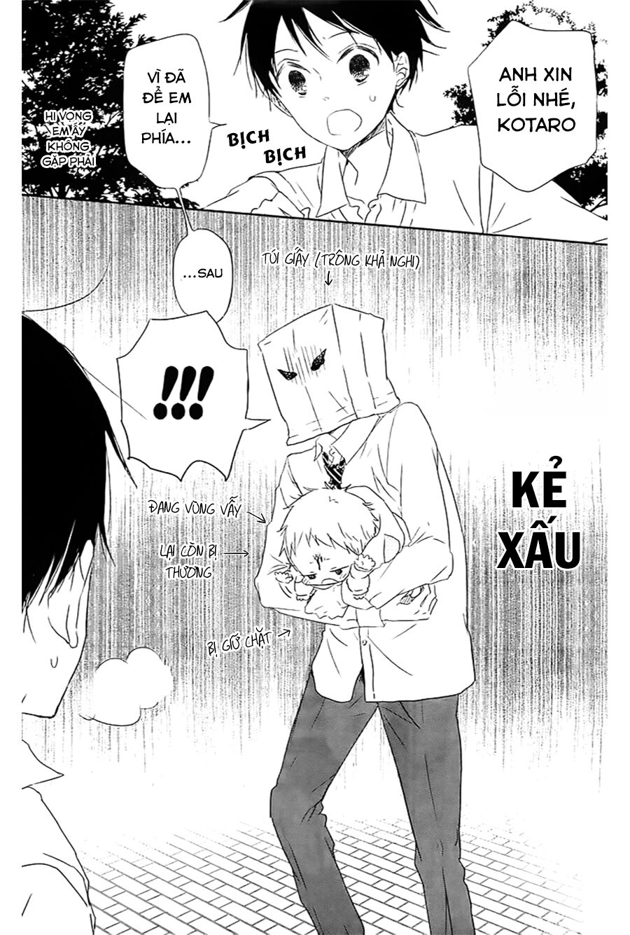 Anh Chàng Bảo Mẫu Chapter 53 - Trang 2