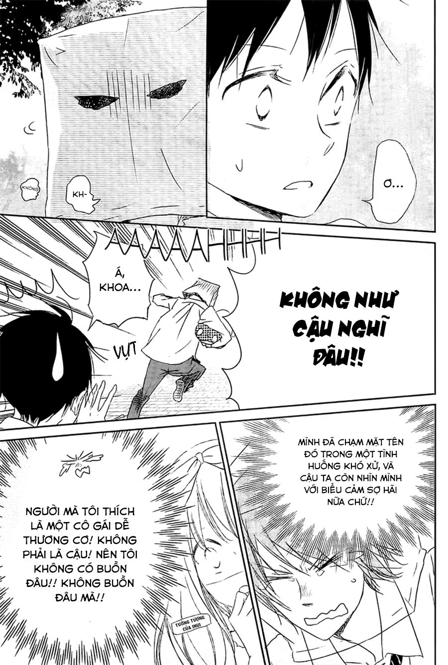 Anh Chàng Bảo Mẫu Chapter 53 - Trang 2