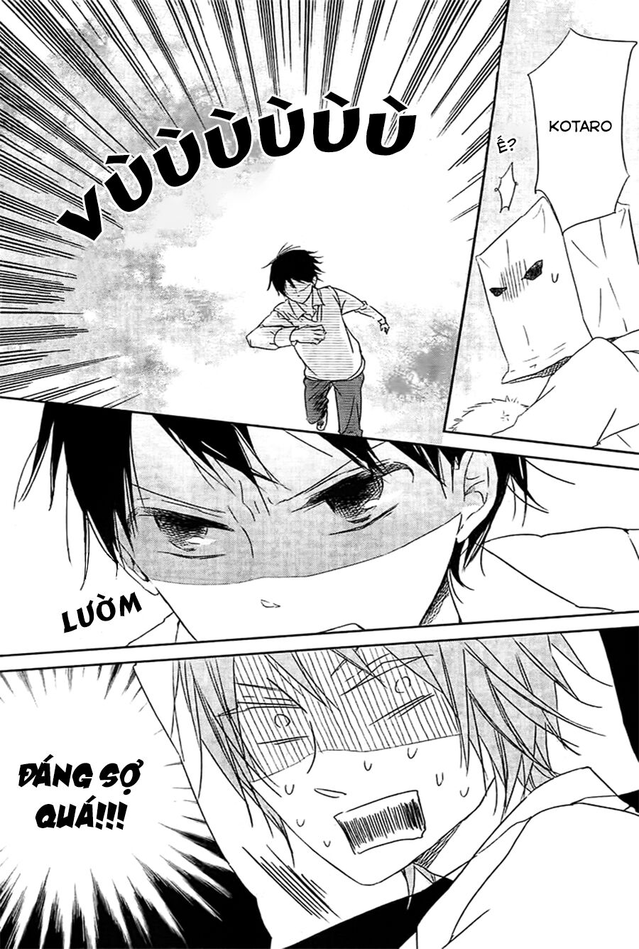 Anh Chàng Bảo Mẫu Chapter 53 - Trang 2