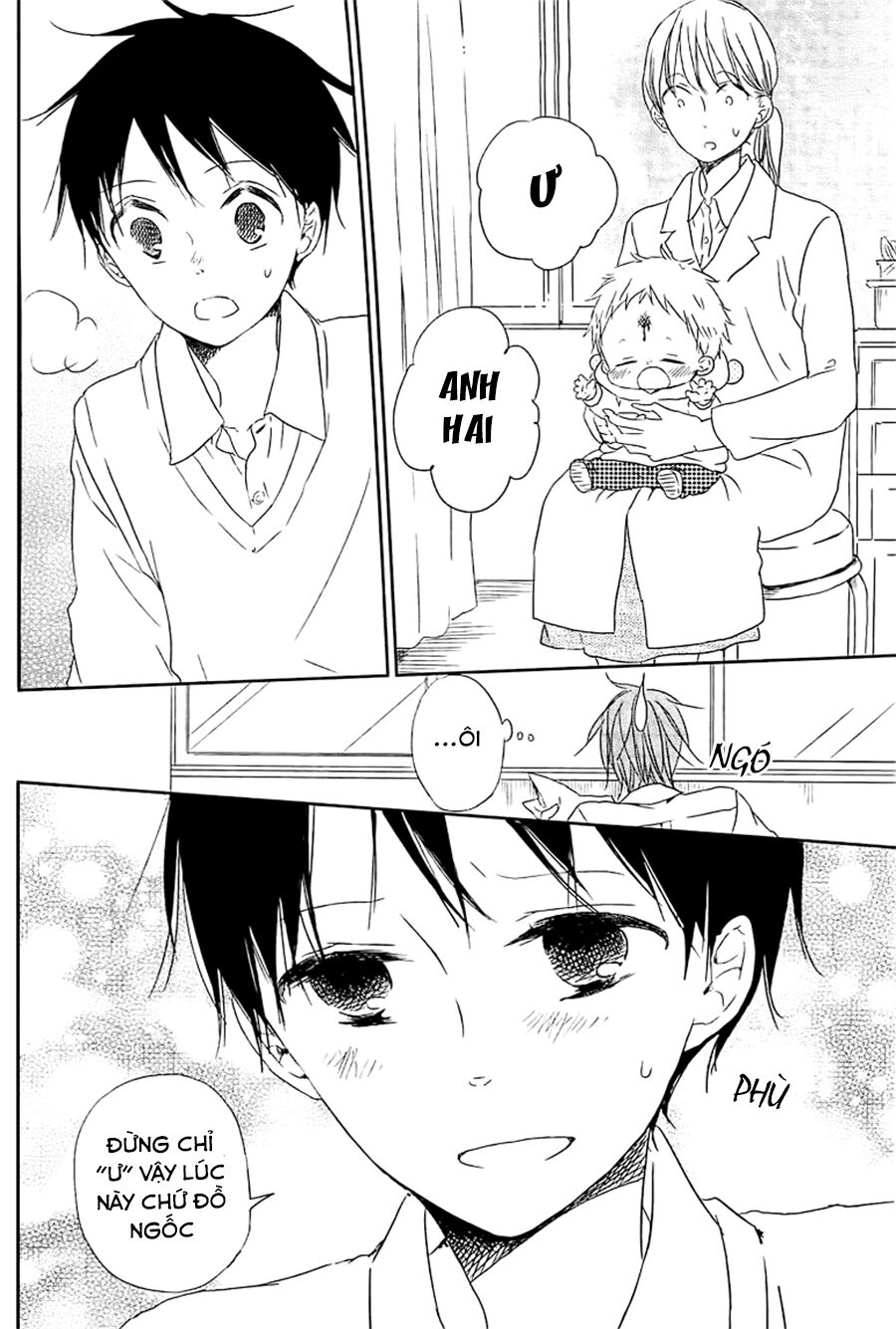 Anh Chàng Bảo Mẫu Chapter 53 - Trang 2