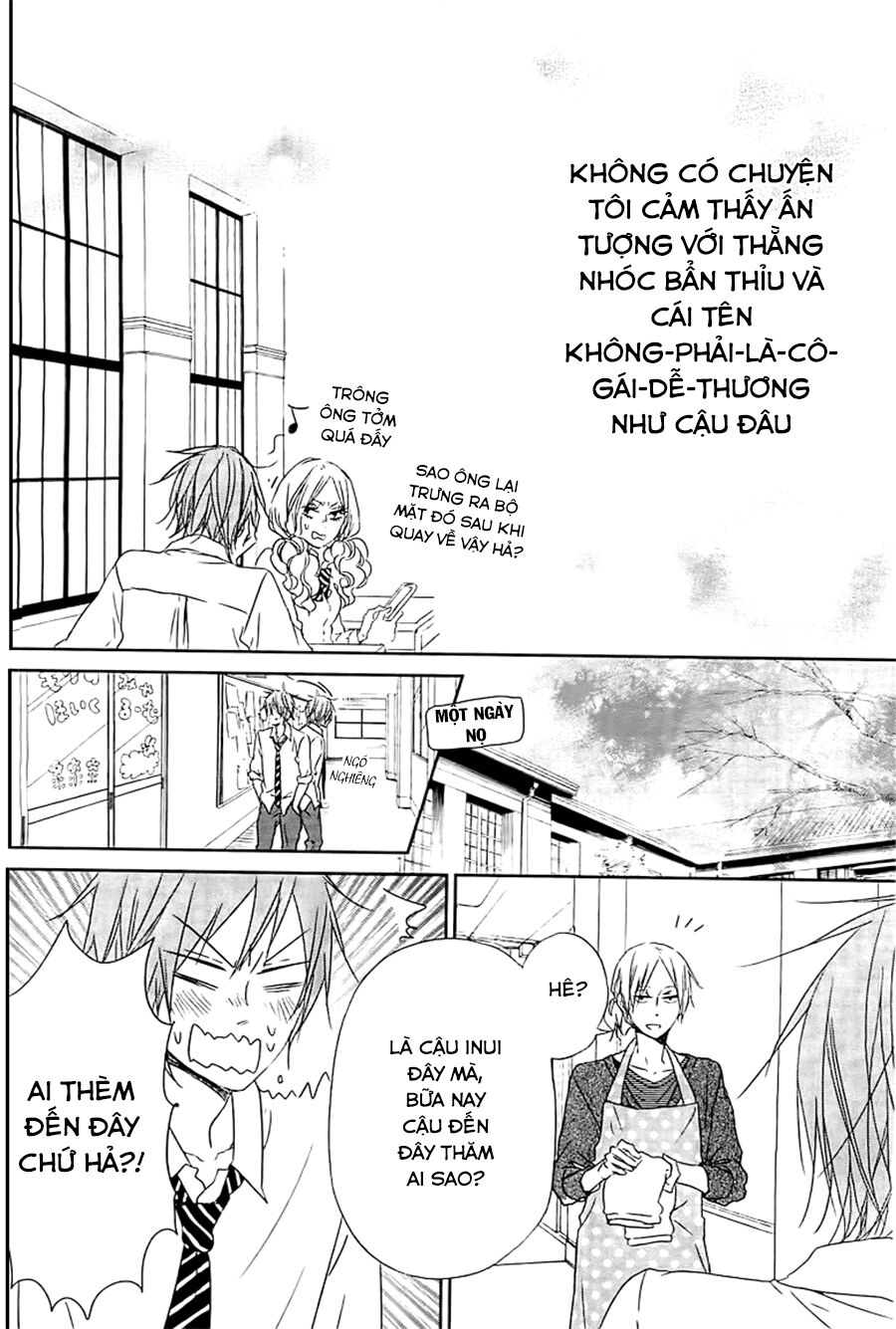 Anh Chàng Bảo Mẫu Chapter 53 - Trang 2