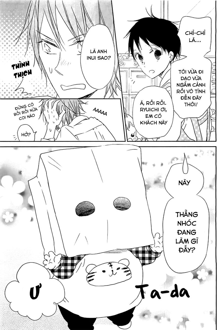 Anh Chàng Bảo Mẫu Chapter 53 - Trang 2