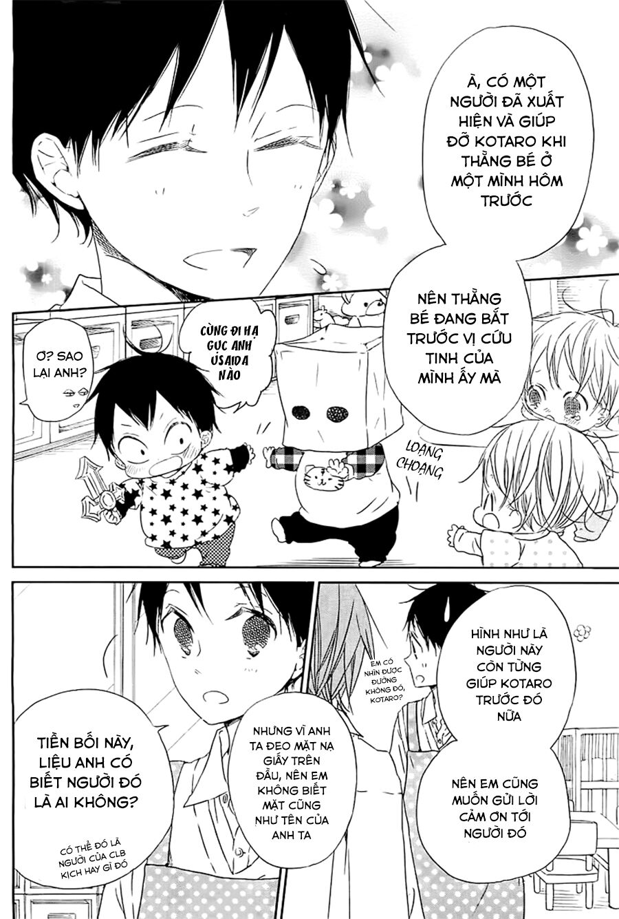 Anh Chàng Bảo Mẫu Chapter 53 - Trang 2