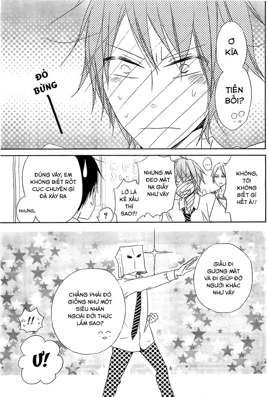 Anh Chàng Bảo Mẫu Chapter 53 - Trang 2