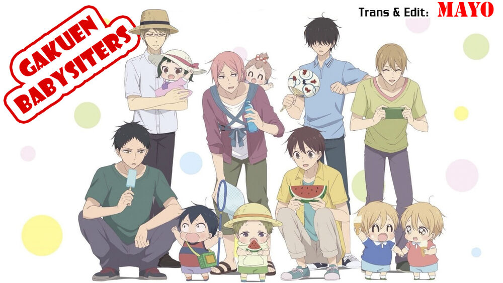 Anh Chàng Bảo Mẫu Chapter 53 - Trang 2