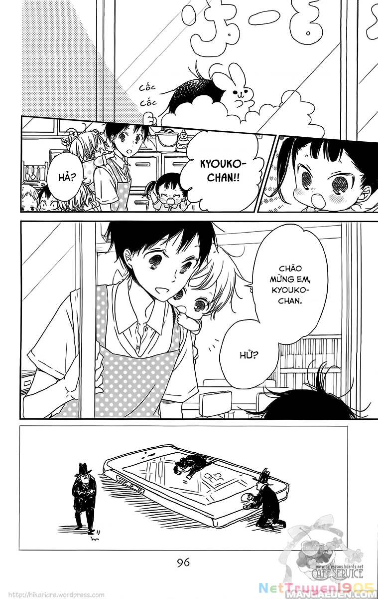 Anh Chàng Bảo Mẫu Chapter 54 - Trang 2