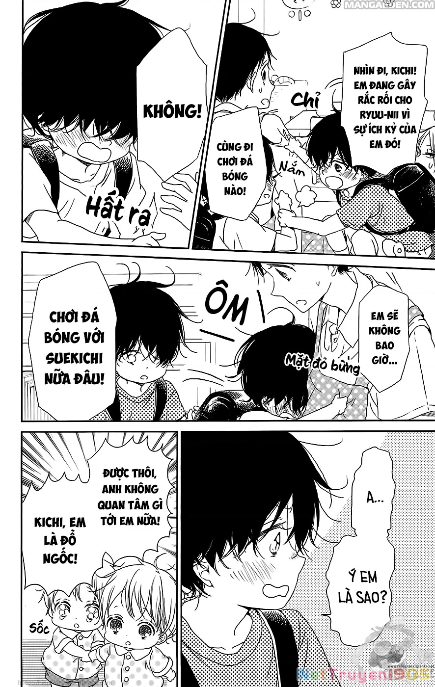 Anh Chàng Bảo Mẫu Chapter 54 - Trang 2