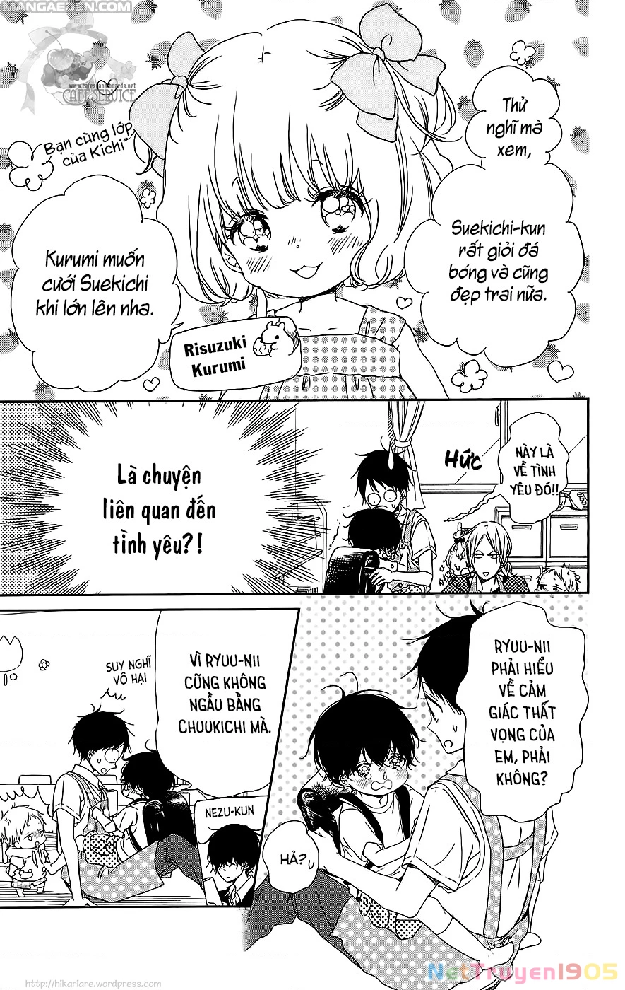 Anh Chàng Bảo Mẫu Chapter 54 - Trang 2